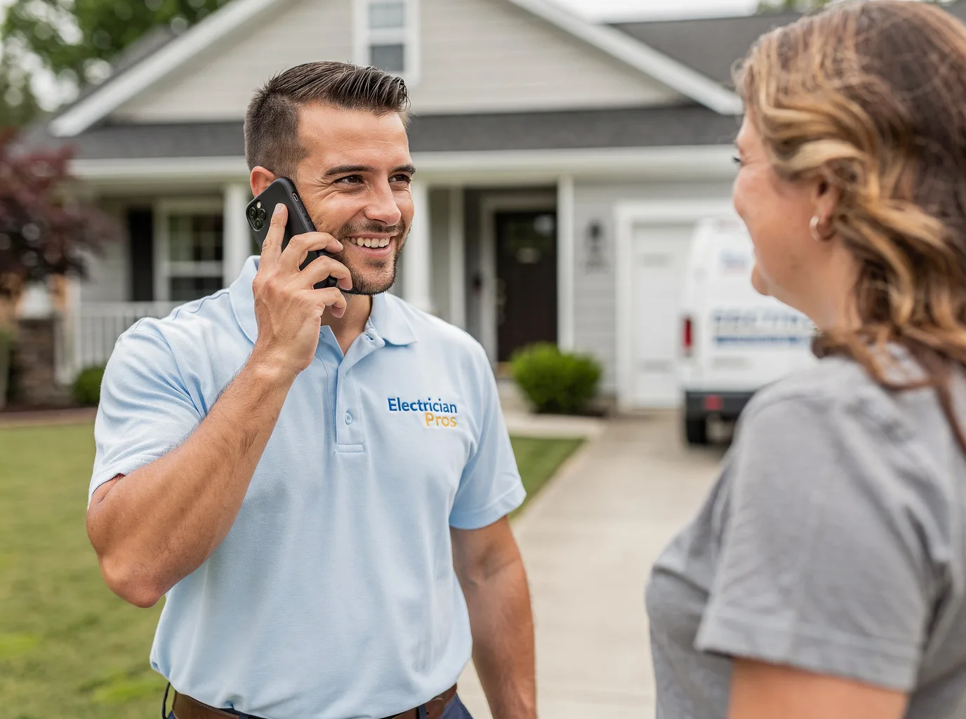 Electrician Pattonville, TX FAQs